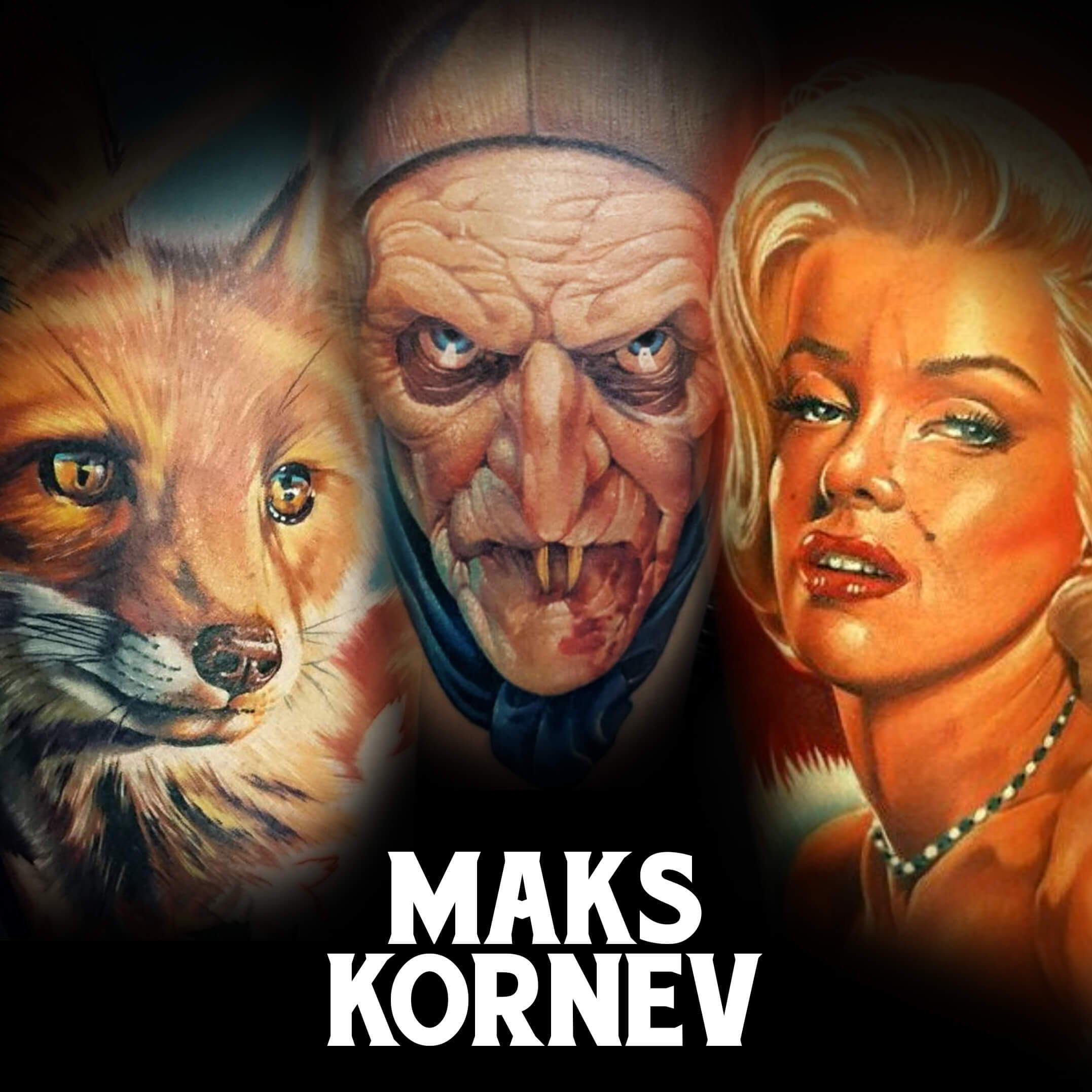 Maks Kornev Pro Series Set