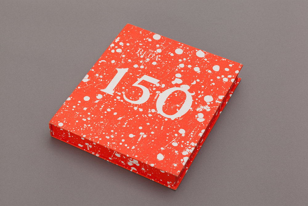 Successori Reda Celebrates 150 Years With This Iconic Book | Dieline ...