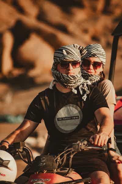 Vespertine Dune Buggy Ride with BBQ & Live Entertainment - photo 1