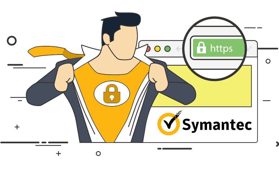 Symantec logo