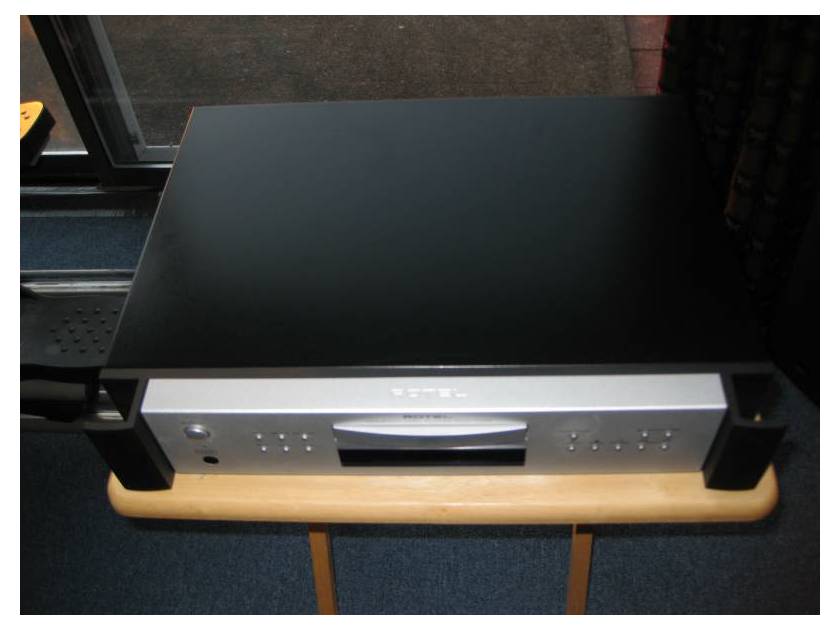 ROTEL RCD-1072 CD Player