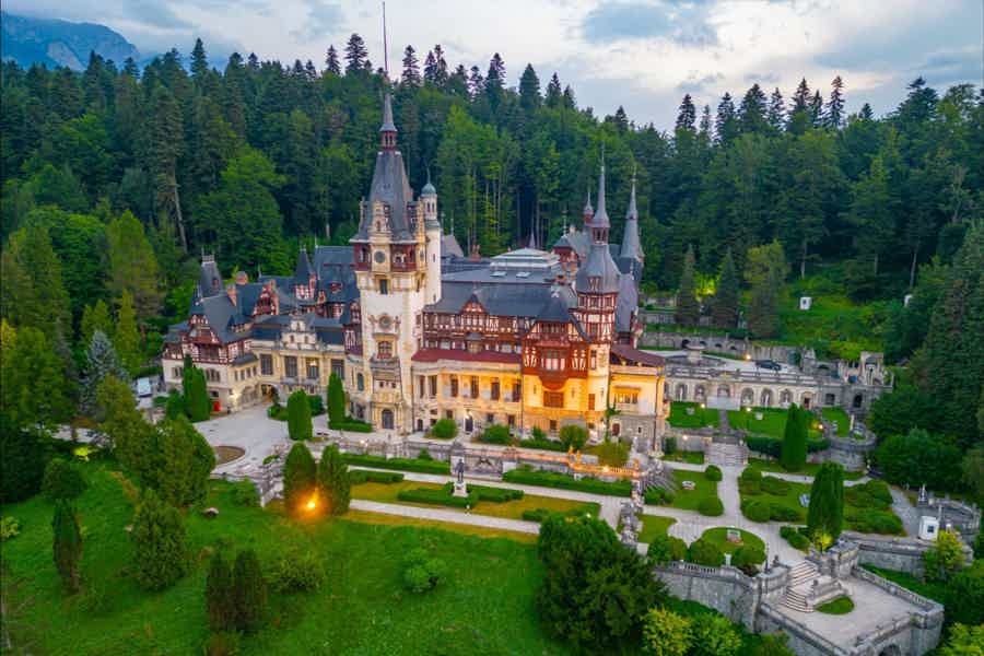 Peleș, Bran & Medieval Brașov – Full-Day Adventure - photo 4