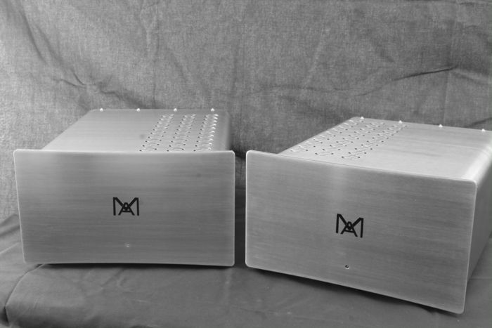 Maker Audio NL14+ MonoBlock amps Beautiful amps by Tom ...