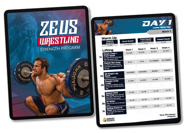 Lower Body Workout For Basketball Players Off Season Strength