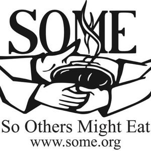 Support A Meal & Vital Social Services For Someone In Need By Donating To Our SOME Fund!