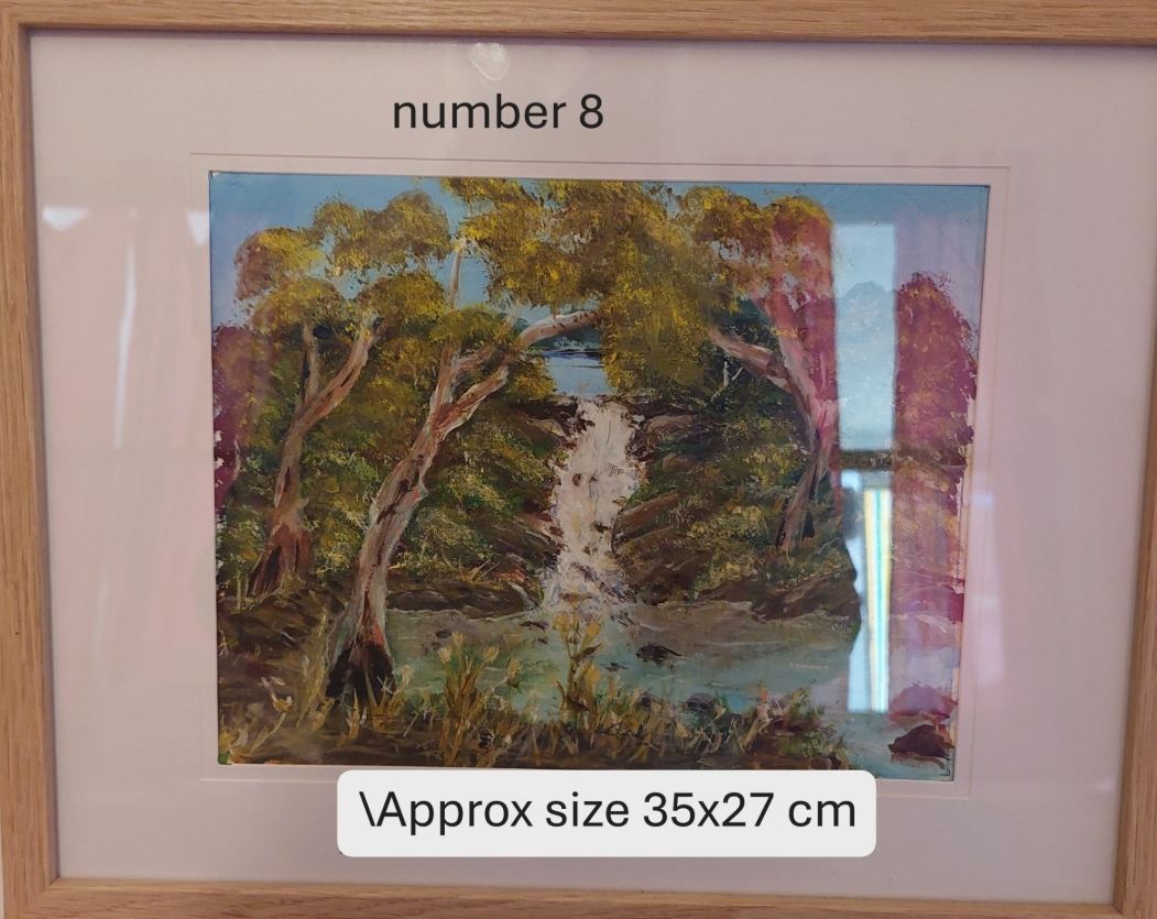 Landscape Paintings - Image 5