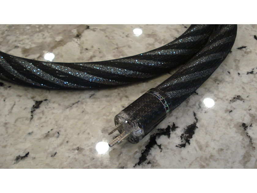 Stealth Audio Cables Dream 2 meters Power, dealer demo cable
