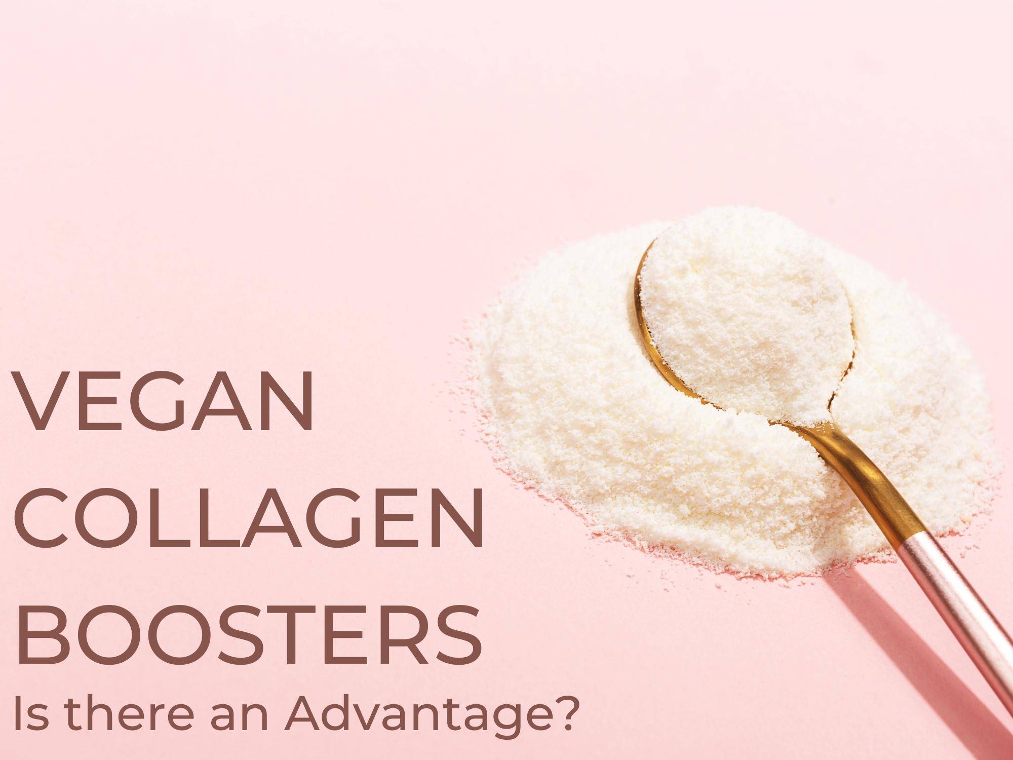 vegan collagen benefits and advantage
