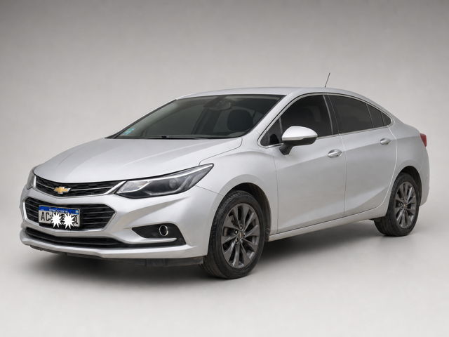 Chevrolet Cruze 4P 1.4 Turbo LTZ + AT 2018