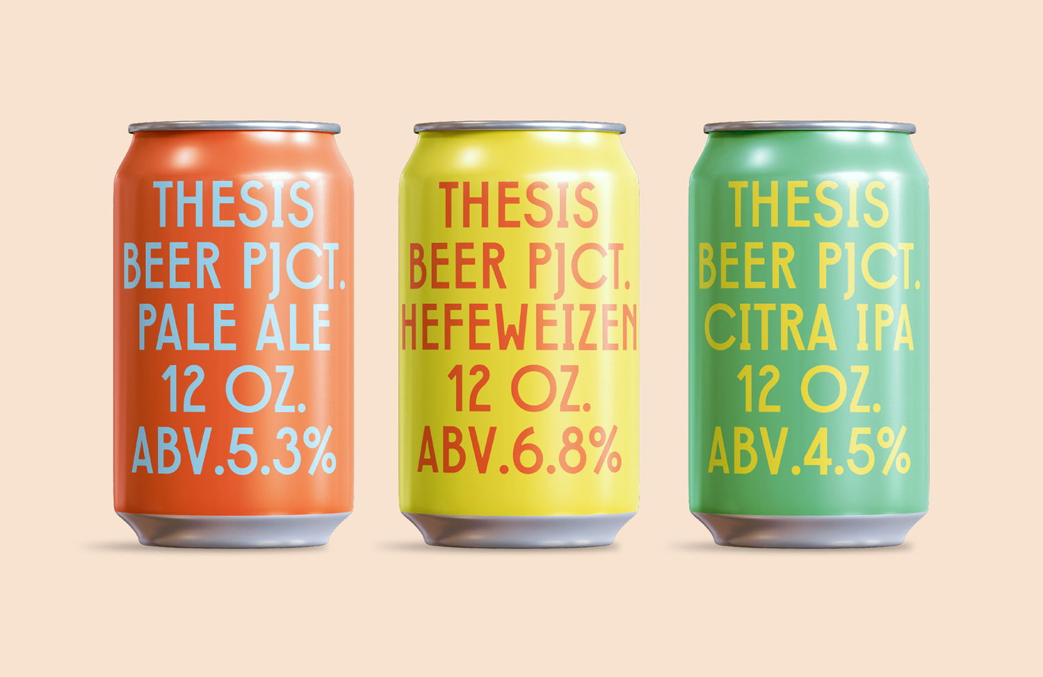 thesis project brewery