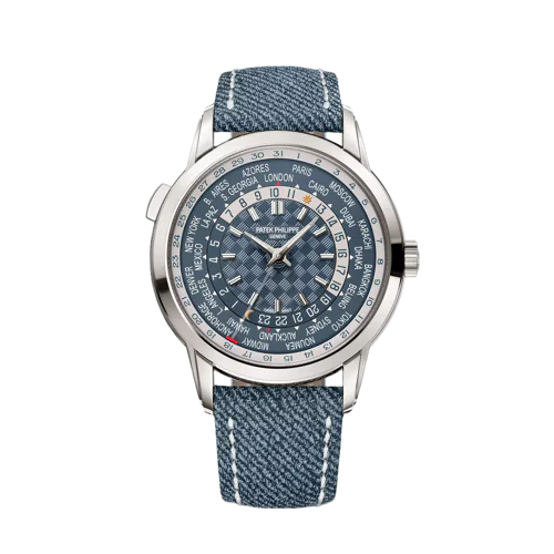 Patek Philippe World Time Date Complications 5330G-001