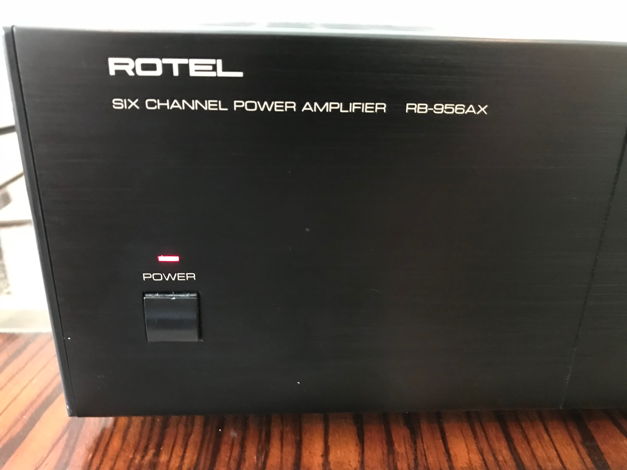 Rotel RB-956ax