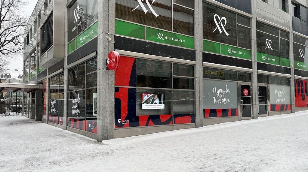 Keskinäinen Vakuutusyhtiö Turva, Turku