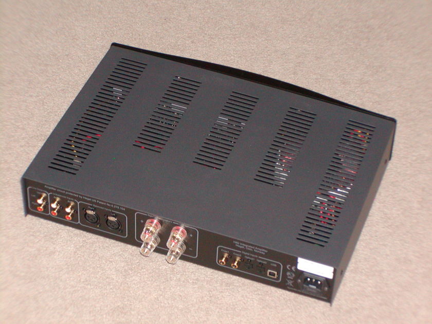 Hegel H80 Integrated Amplifier