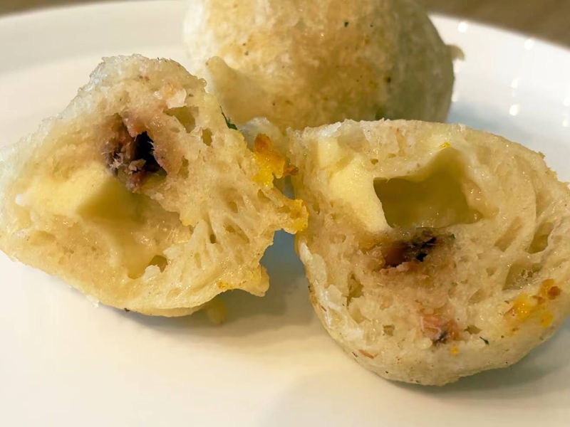 Cours de cuisine Palerme: Les Sfince sucrées et salées de grand-mère Maria