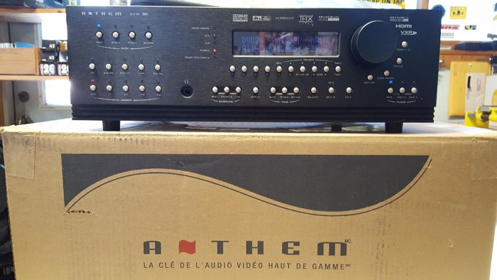 Anthem AVM-50