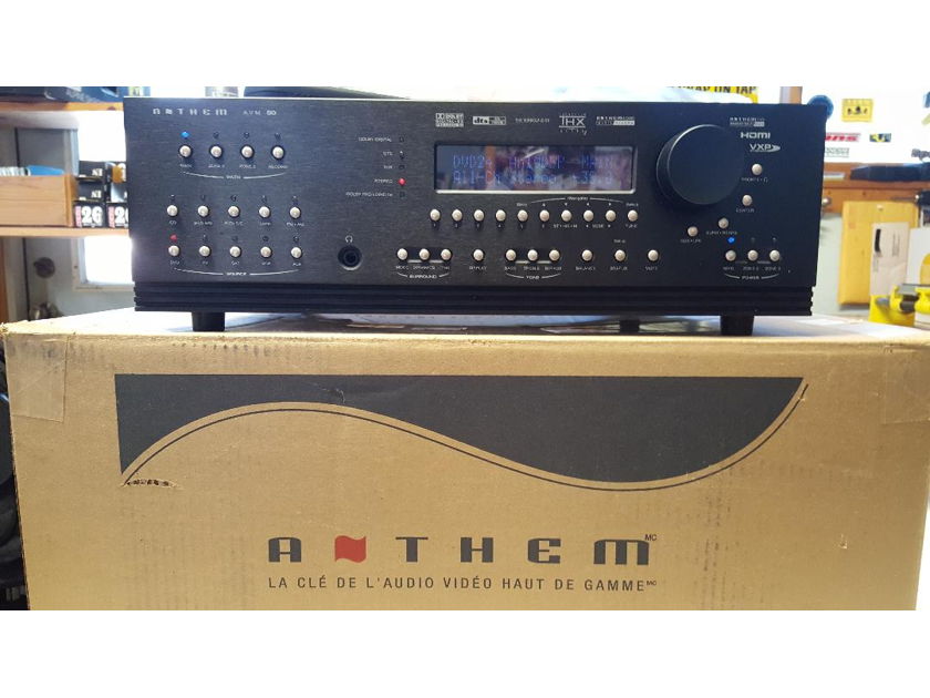 Anthem AVM-50