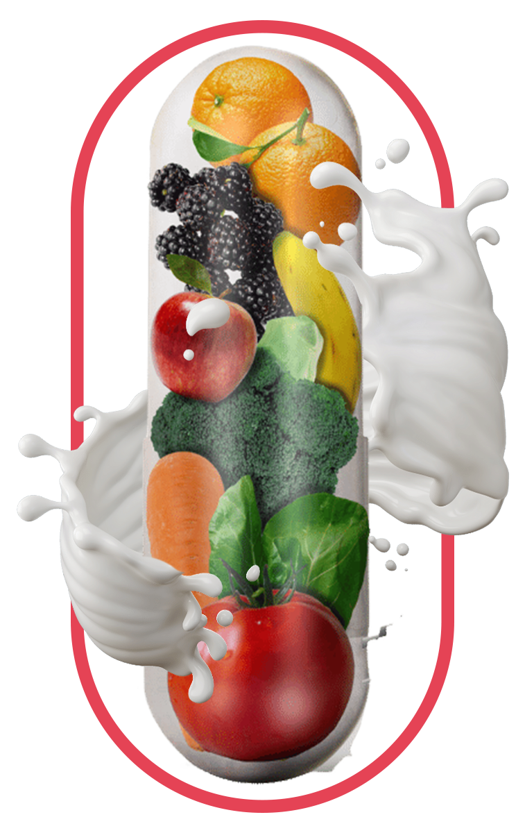 Food sources of Biotin found in our Collagen Drink