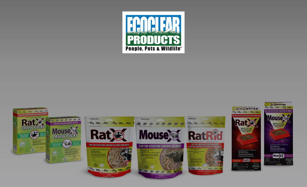Rodent deals control products