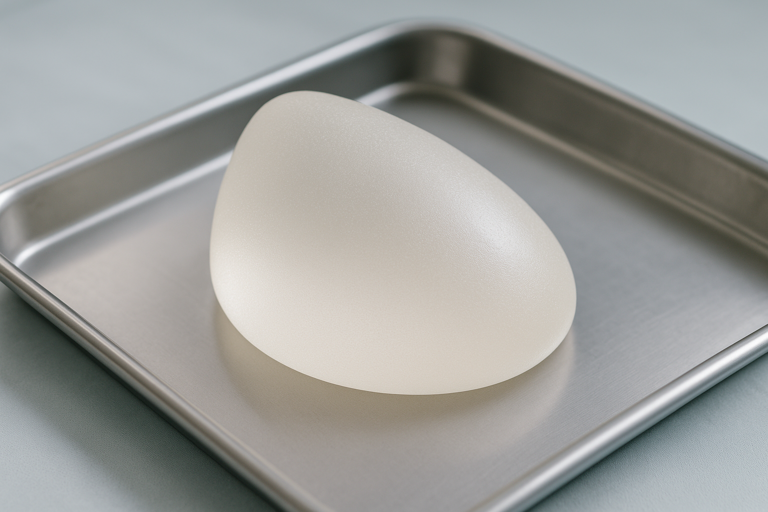 가슴 수술을 할때 "물방울형 보형물"은 나에게 적합할까?