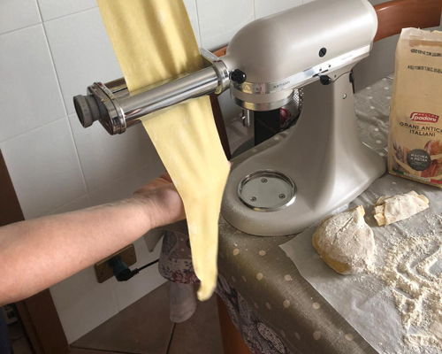 Cooking classes Casnate Con Bernate: Cooking Class just steps from Lake Como
