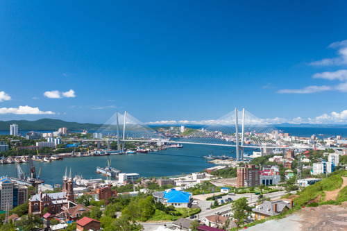 Морская экскурсия «Мосты Владивостока»