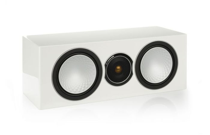 Monitor Audio Silver Center Channel: Excellent B-Stock;...