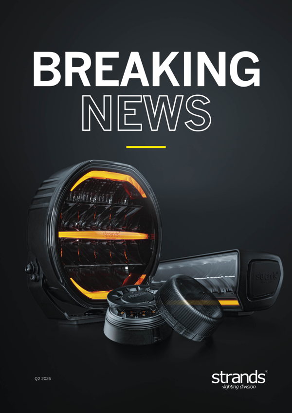 BREAKING NEWS Q2 - 2026