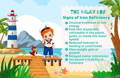 Signs of Iron Deficiency | The Milky Box