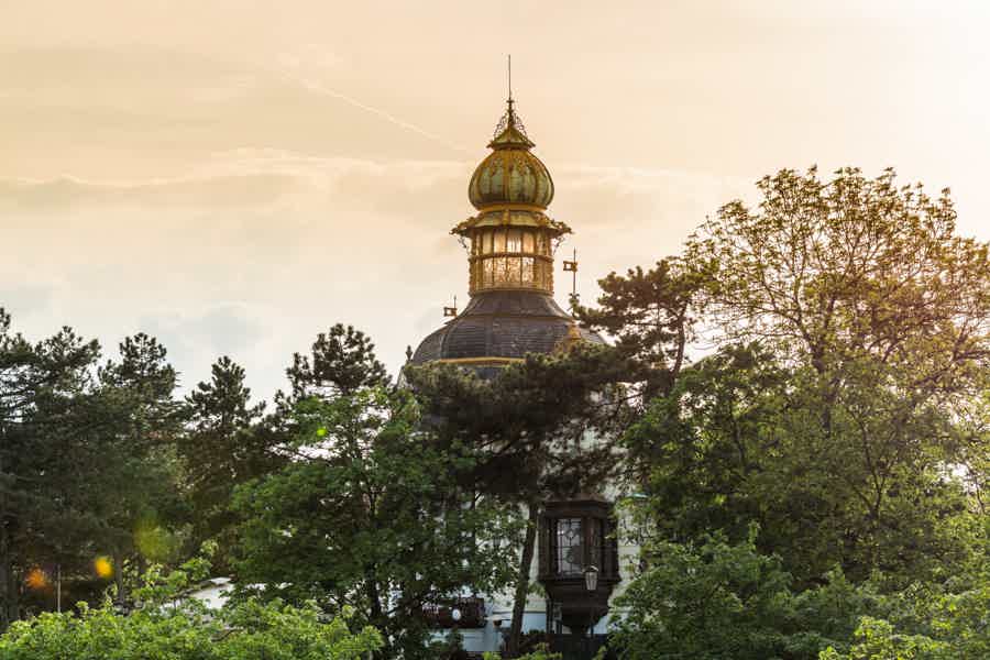 Prague 3-Hour Sightseeing Tour by Electric Bike - photo 4