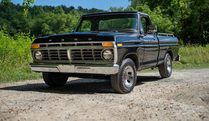 1977 ford f 100 primary photo