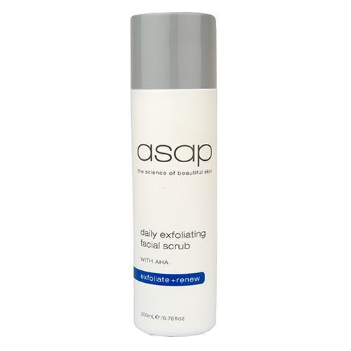 DAILY EXFOLIATING FACIAL SCRUB 200ml - Image 5