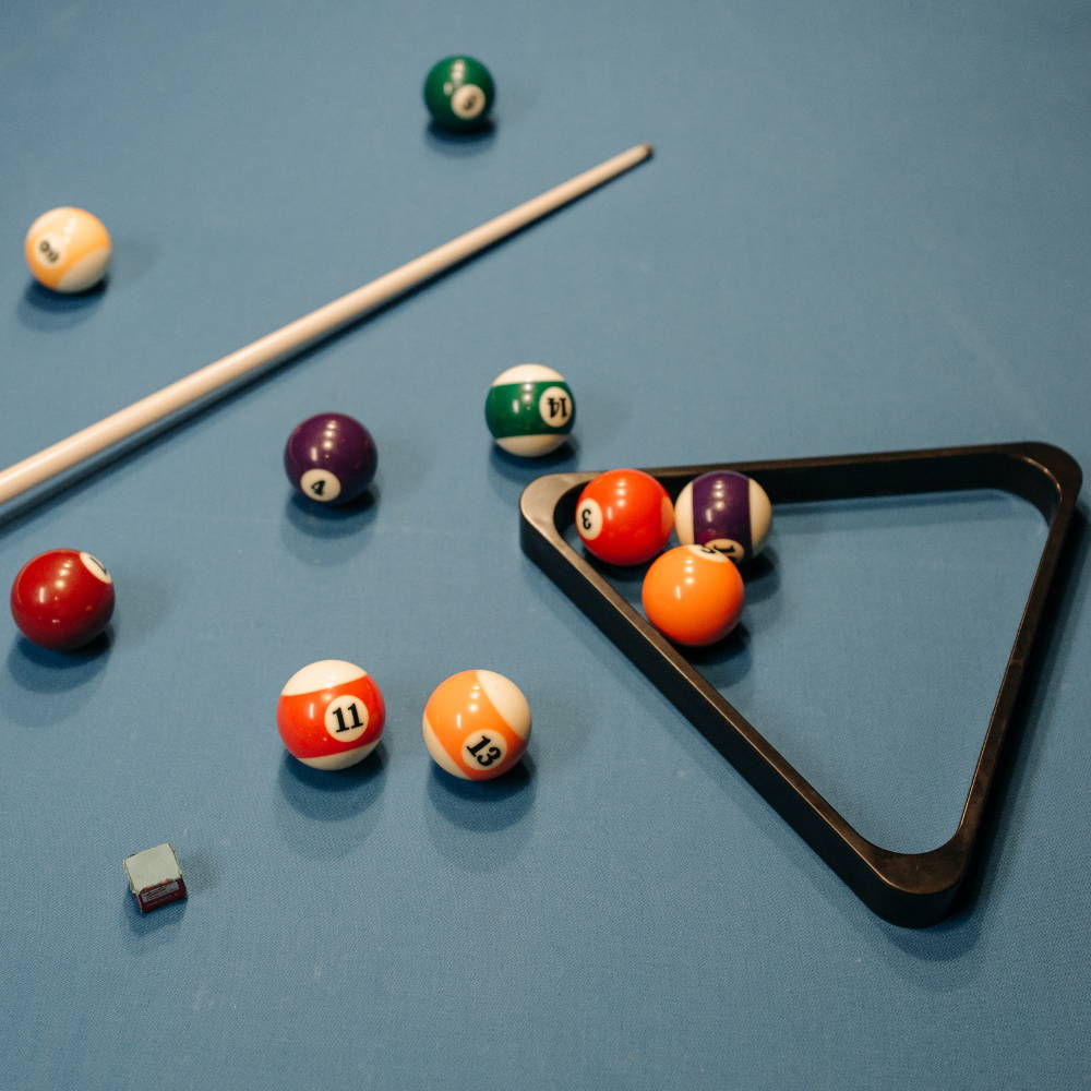 Length of the Cue