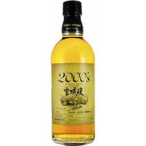 Miyagikyo 2000s Series Single Malt