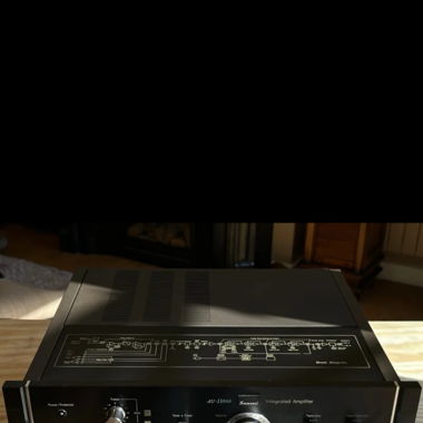 Sansui AU-11000