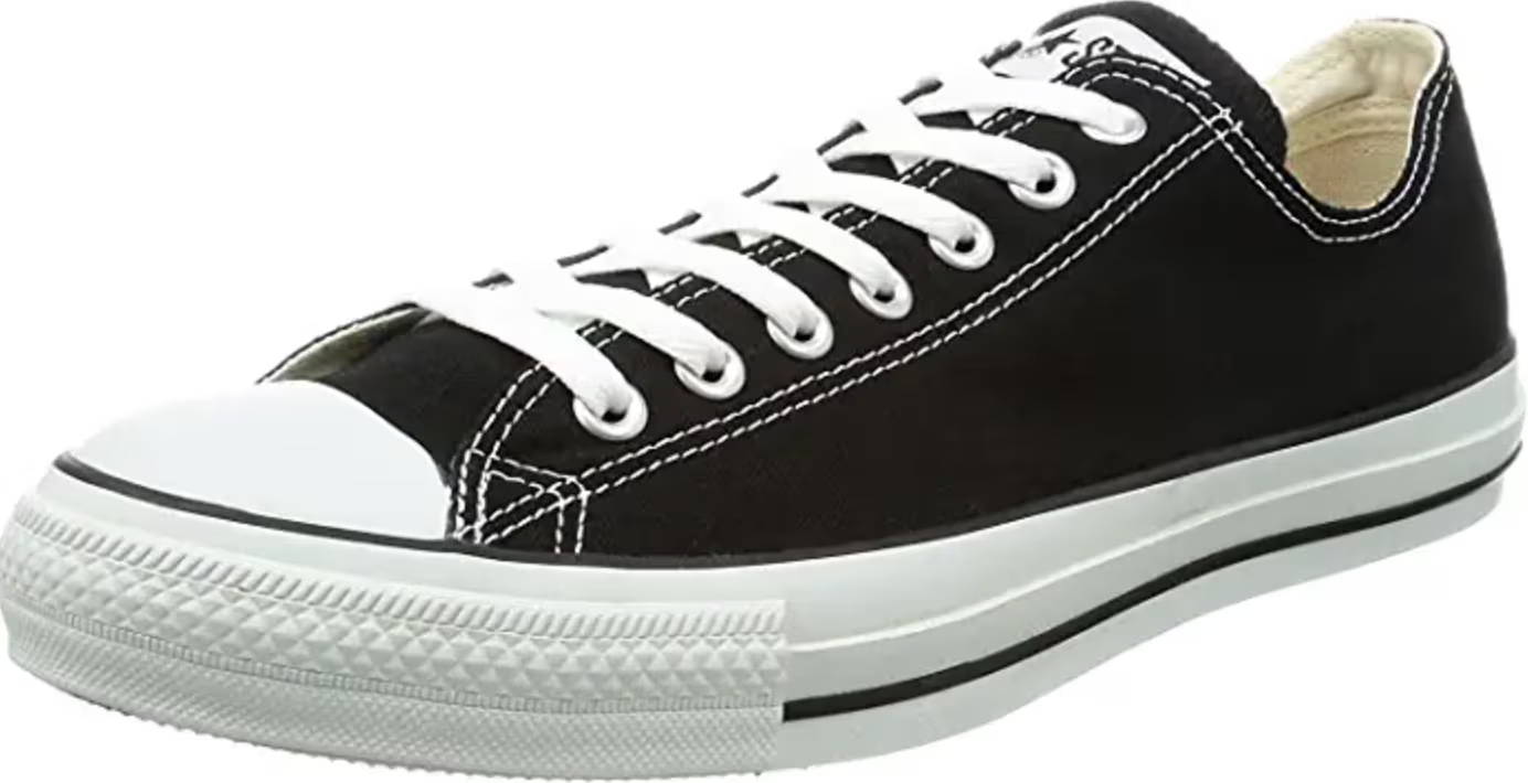 High or low top chucks for lifting new arrivals
