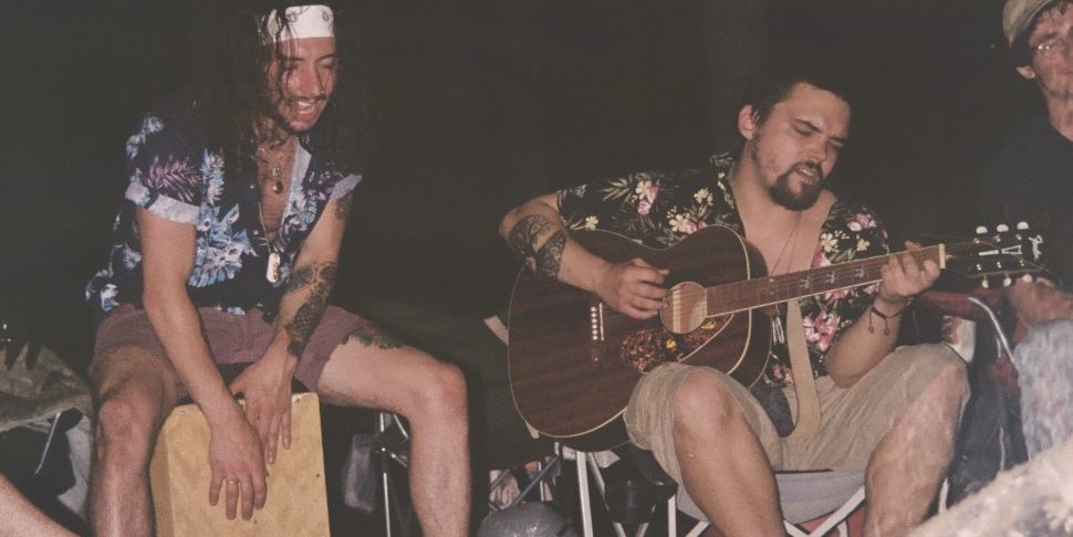 The Roof at Jekyl & Hyde(Acoustic) promotional image