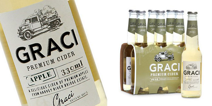 Graci Premium Cider