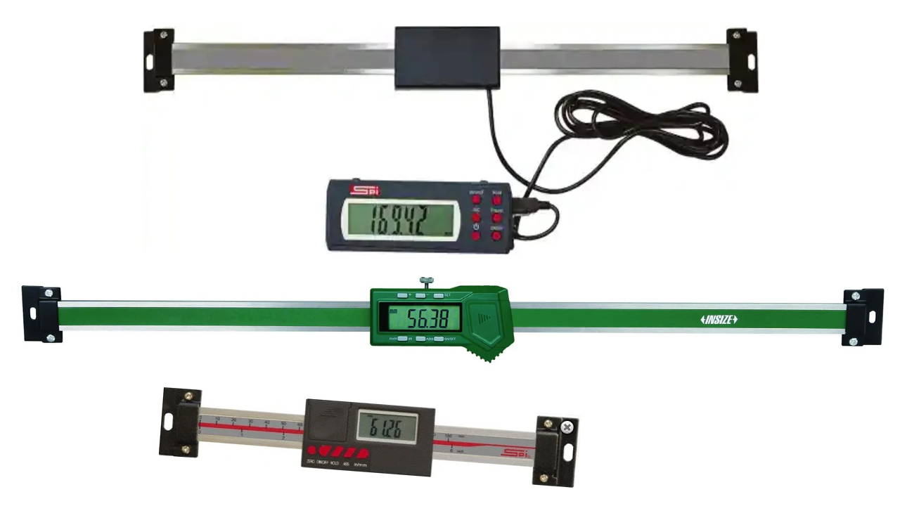 Linear Scales Economy at GreatGages.com
