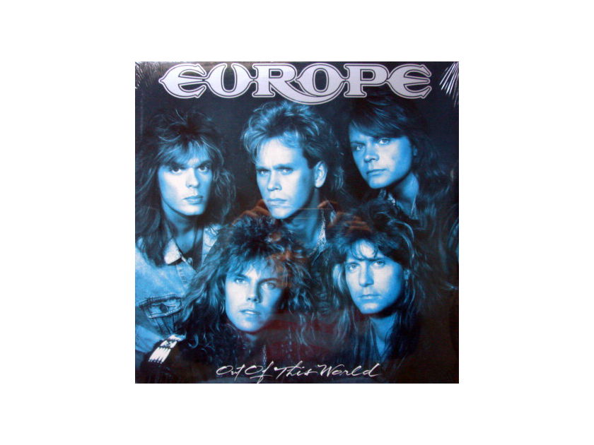 ★Sealed★ CBS /  - Europe, Out of This World!