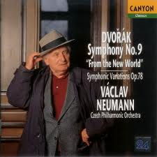 Dvorak Ninth Symphony  - Vaclav Neumann CPO  Canyon ver...
