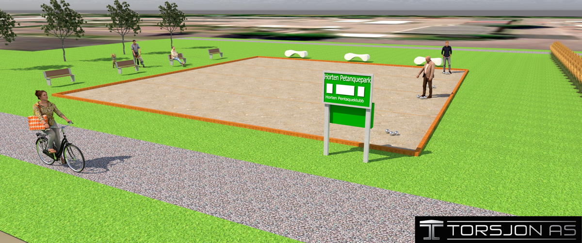 Horten Petanquepark