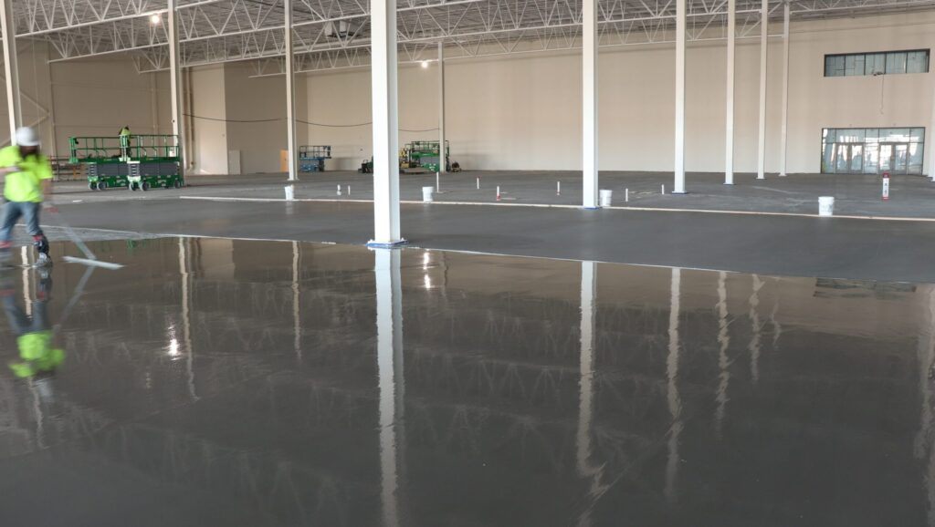 Floor Leveling Expertise