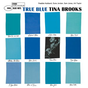Tina Brooks - True Blue  - 45 rpm, 2 LPs, Limited Editi...