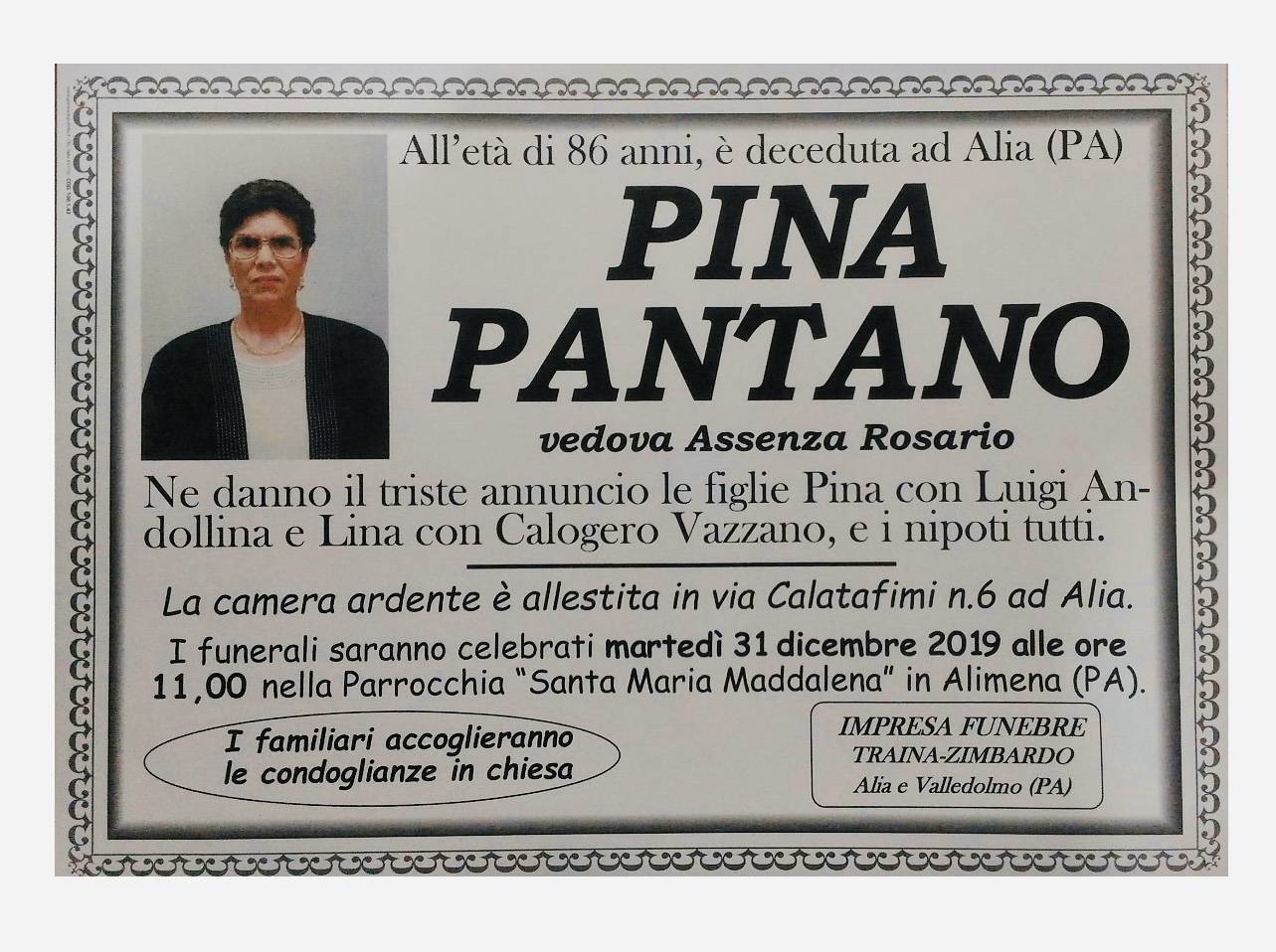Giuseppa Pantano