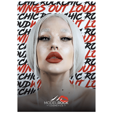 ROCK CHIC Liquid Lipstick - 'WOODSTOCK' - Image 2