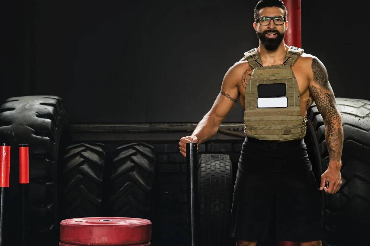 weighted Vest Workout