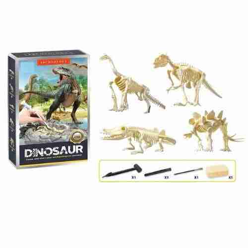 Dino Archeology Fossil Set