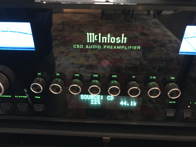 McIntosh C-50