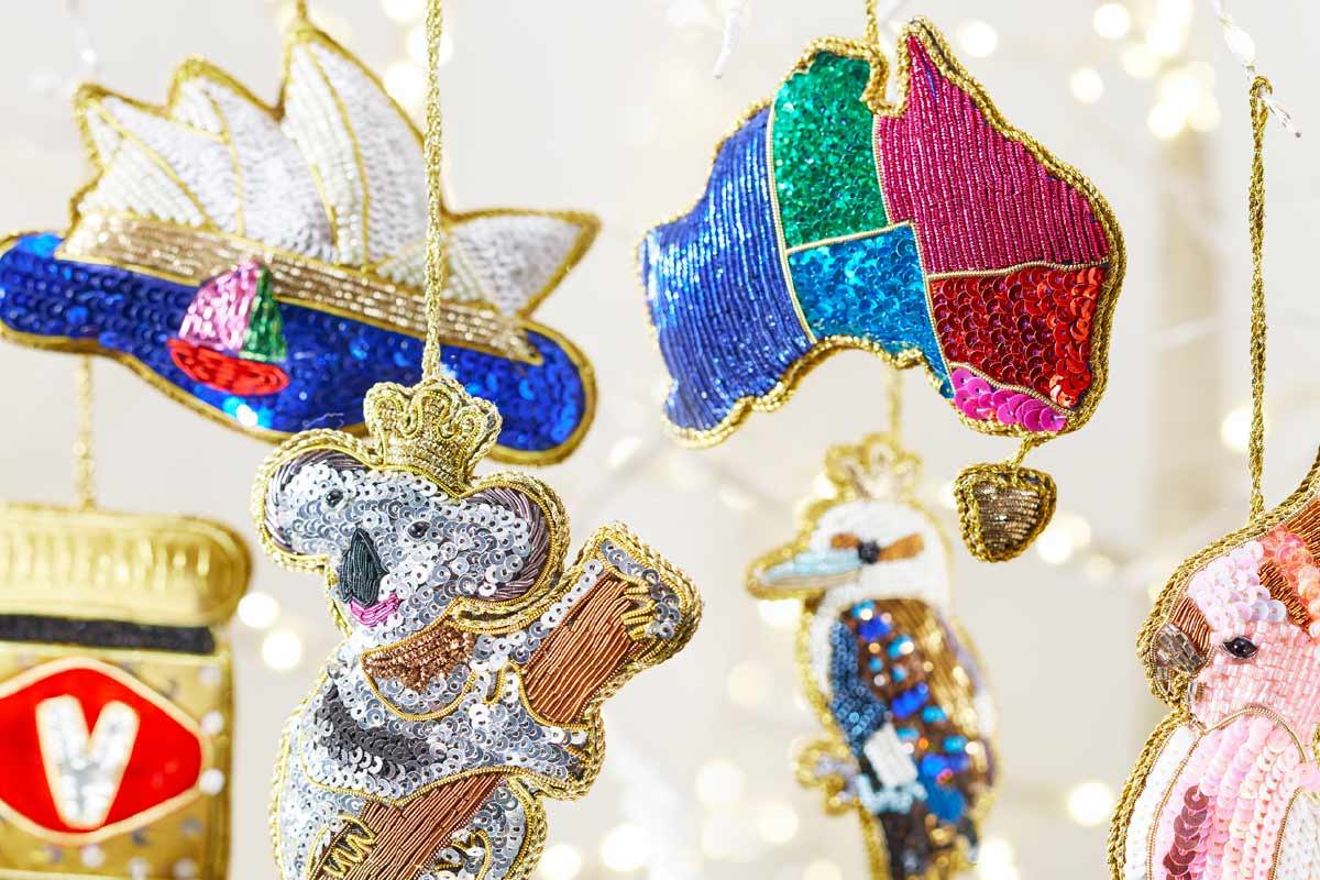 Australiana Christmas Theme | Minimax